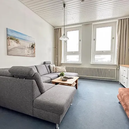 Haus Wellhausen ノルダーナイ