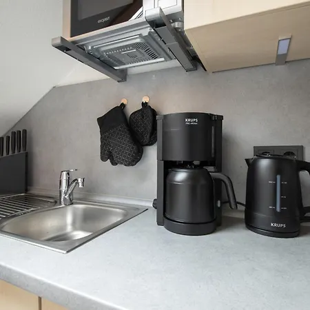 Haus Wellhausen Apartment *