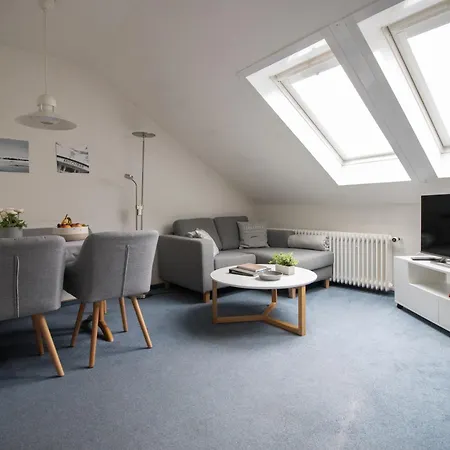 Apartment Haus Wellhausen *