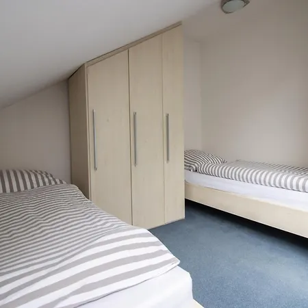 Apartment Haus Wellhausen Norderney
