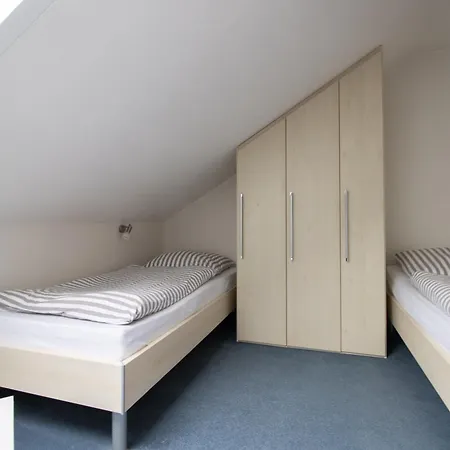 Apartment Haus Wellhausen *