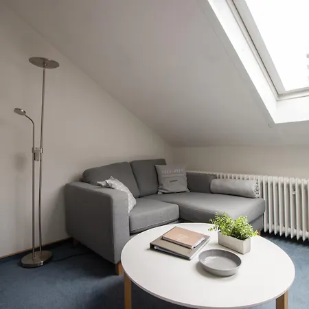 Haus Wellhausen Apartment *