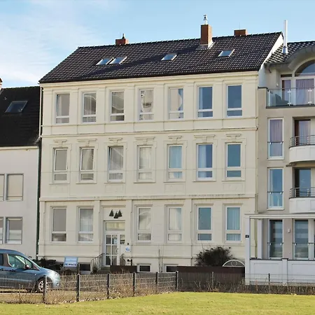 Apartment Haus Wellhausen *